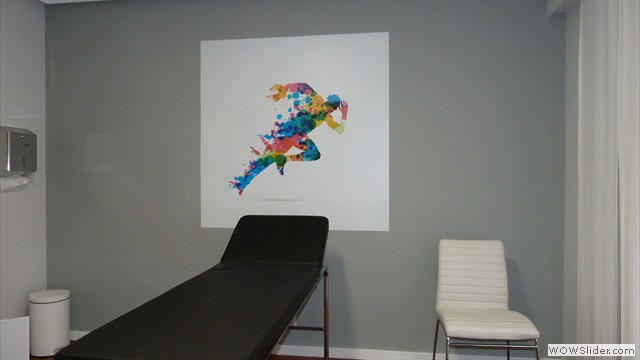Sala de exploración