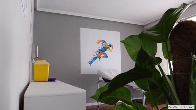 Sala de exploración